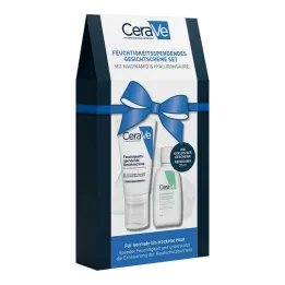 Σετ Κρέμα Προσώπου Cerave Moisture, 1 τεμ