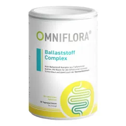 Omniflora Fiber Complex + Νιασίνη χωρίς γλουτένη, 360 γρ
