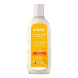 Weleda Replenish & Σαμπουάν Περιποίησης Βρώμης, 190 ml