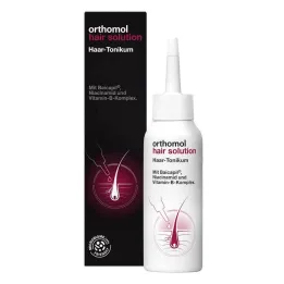 Orthomol Hair Solution Tonic, 100 ml