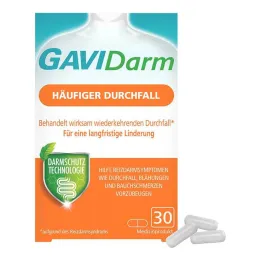 Κάψουλες Gavidarm Frequent Diarrhea, 30 τεμ