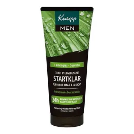 Kneipp Men 3in1 Care Shower Ready to Go, 200 ml