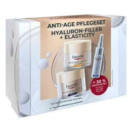 Eucerin Anti-Age Hyaluron Filler+Elasticity Set 2025 (1 τεμάχιο)
