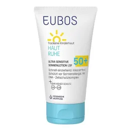 Αντηλιακό Eubos Skin Calm Ultra Sensitive SPF50 +, 150 ml