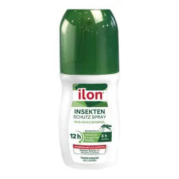 εντομοαπωθητικό σπρέι ilon, 100 ml