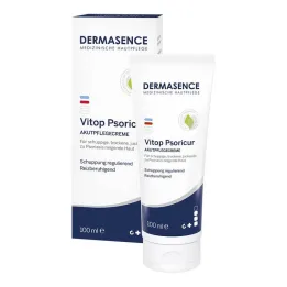 Dermasence Vitop Psoricur κρέμα οξείας περιποίησης, 100 ml