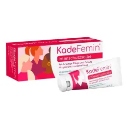 Kadefemin αλοιφή για οικεία προστασία, 50 ml