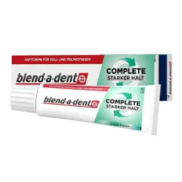 Κρέμα κόλλας Blend A Dent Complete εξαιρετικά φρέσκια, 47 γρ