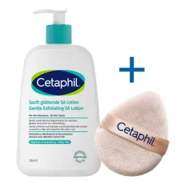 Cetaphil Gently Smoothing SA Λοσιόν, 236 ml