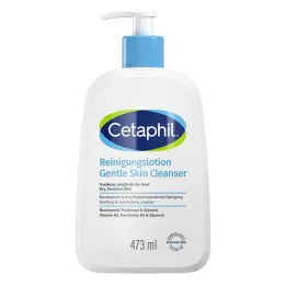 Cetaphil λοσιόν καθαρισμού, 473 ml
