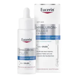 Ορός σύσφιξης Eucerin Anti-Age Hyaluron-Filler, 30 ml