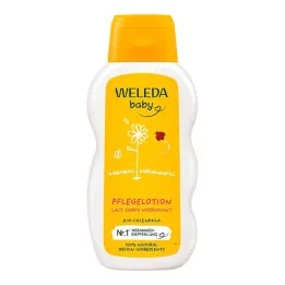 Weleda Λοσιόν Σώματος με Καλέντουλα, 200 ml