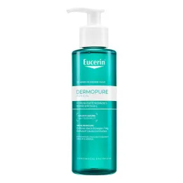 Eucerin Dermopure Clinical Cleansing Gel καθαριστικό πόρων, 200 ml