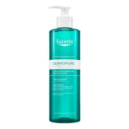 Eucerin Dermopure Clinical Cleansing Gel καθαρισμού πόρων, 400 ml