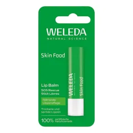 Weleda Skin Food Lip Balm με κουτί, 4,8 γρ