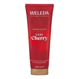 Weleda Κρέμα ντους Very Cherry, 200 ml