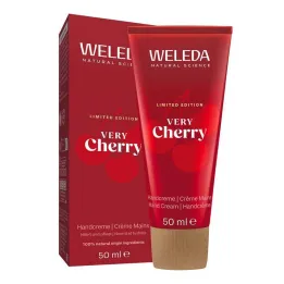 Κρέμα χεριών Weleda Very Cherry, 50 ml