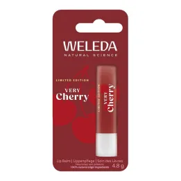 Weleda Βάλσαμο για τα χείλη με άρωμα κερασιού, 4,8 γρ