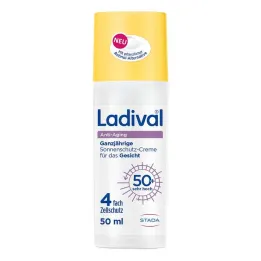 Ladival Αντιγηραντική Αντιηλιακή Κρέμα LSF 50+, 50 ml
