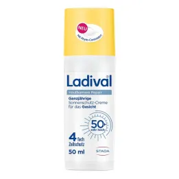 Ladival Skin Barrier Repair Αντιηλιακή Κρέμα LSF 50+, 50 ml