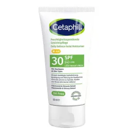 Cetaphil ενυδατική περιποίηση προσώπου LSF 30, 50 ml