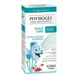 Physiogel Scalp Care extra ήπιο σαμπουάν παιδική έκδοση, 200 ml