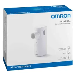 Φορητός νεφελοποιητής Omron Microair Go NE-U300 Mesh, 1 τεμάχιο