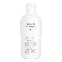 Widmer Remederm dry Skin cream cream χωρίς άρωμα, 200 ml