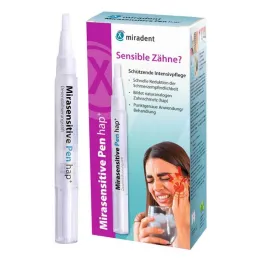 Miradent Mirasensitive Στυλό + Τζελ, 2,5 ml