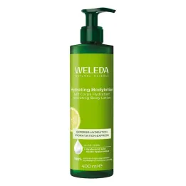 Weleda ενυδατική λοσιόν σώματος, 400 ml