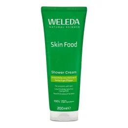 Weleda Skin Food Αφρόλουτρο, 200 ml