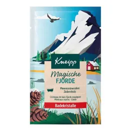 Κρύσταλλοι μπάνιου Kneipp Magical Fjords, 60 γρ