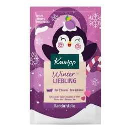 Kneipp κρύσταλλα μπάνιου αγαπημένο χειμώνα, 60 γρ