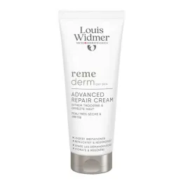 Widmer Remederm dry Skin Advanced.Repair Cream χωρίς P, 75 ml
