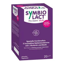 Symbiolact Pro εντερική πολυσκόνη, 20x6 γρ