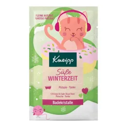 Κρύσταλλοι μπάνιου Kneipp Sweet Wintertime, 60 γρ