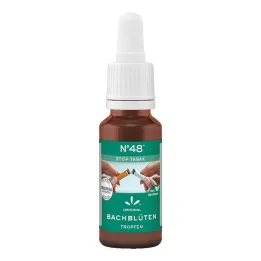 Άνθη Bach Νο 48 σταγόνες, 20 ml