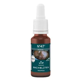 Άνθη Bach Νο 47 σταγόνες, 20 ml