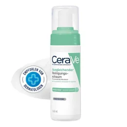 Εξισορροπητικός αφρός καθαρισμού CeraVe, 148 ml