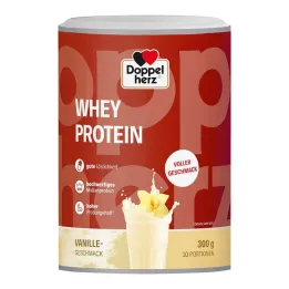 Doppelherz Whey Protein με γεύση βανίλια σε σκόνη, 300 γρ