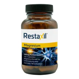 Restaxil Magnesium Capsules, 120 τμχ