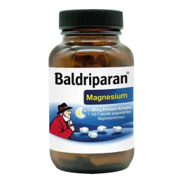 Baldriparan Magnesium Capsules, 120 τμχ