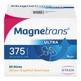 Magnetrans Ultra 375 mg άμεσοι κόκκοι, 50 τεμ