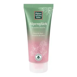Ντους περιποίησης Allgäuer Latschenkiefer Alpenglück, 200 ml