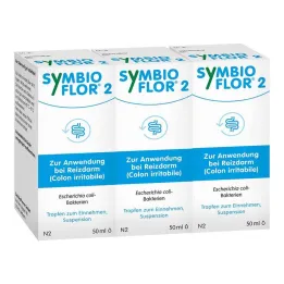 Εναιώρημα Symbioflor 2, 3x50 ml