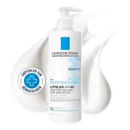 La Roche-Posay Lipikar Baume light AP + M, 400 ml