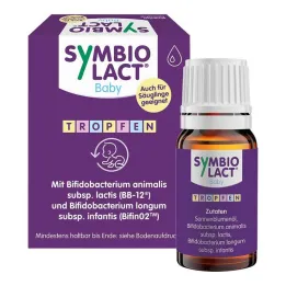 Βρεφικές σταγόνες Symbiolact, 8 ml