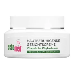 Sebamed καταπραϋντική κρέμα προσώπου, 50 ml