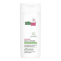 Sebamed Acute Lotion Urea 10%, 200 ml