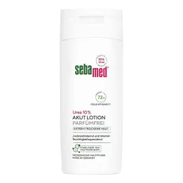Sebamed Acute Lotion Urea 10% χωρίς άρωμα, 200 ml